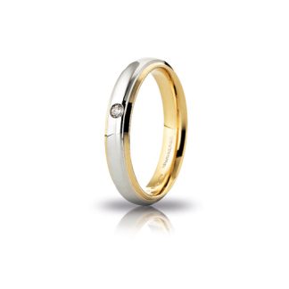 Fede Nuziale Unoaerre Cassiopea