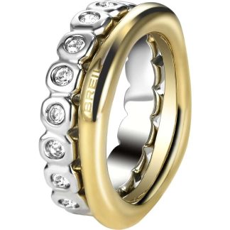 Breil Rolling Diamonds ring