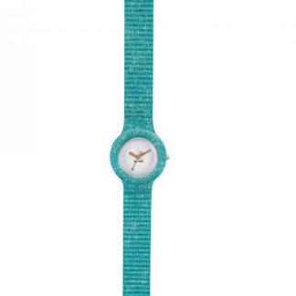 Hip Hop Lamée watch