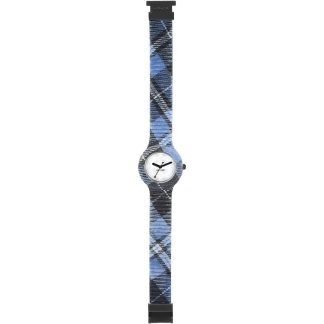 Hip Hop Tartan Watch