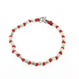 Red Spadarella Bracelet