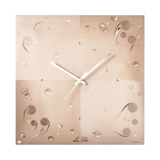 Orologio da Parete Acca Linea Buona Vita