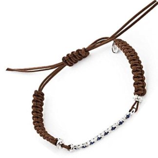 Cesare Paciotti tennis bracelet