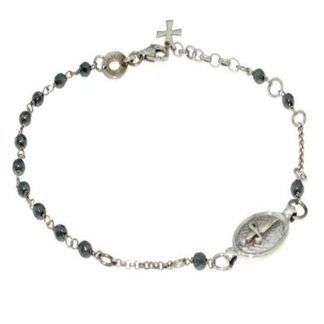 Cesare Paciotti Gray bracelet