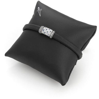 Cesare Paciotti Nautic Initial bracelet