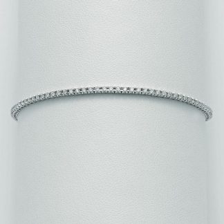 Miluna Diamond Tennis Bracelet