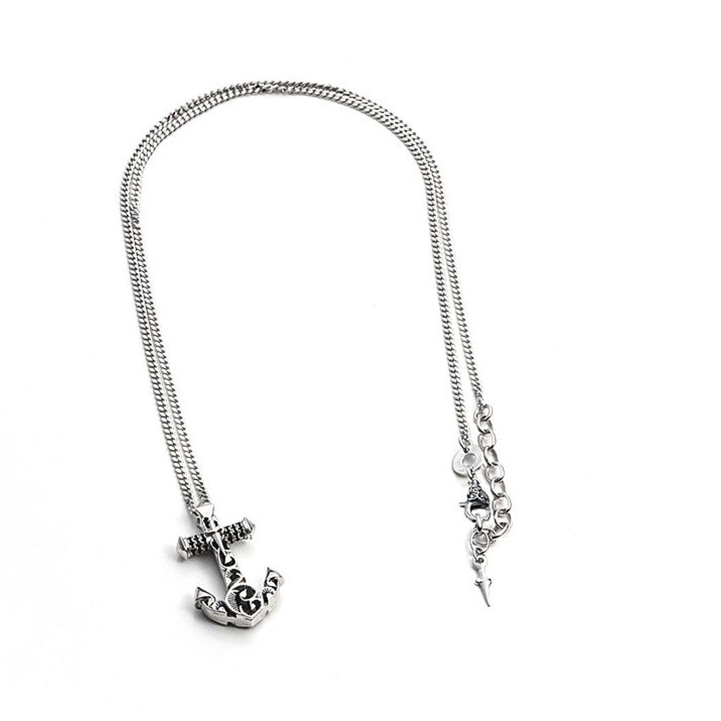 Cesare Paciotti Visionary necklace