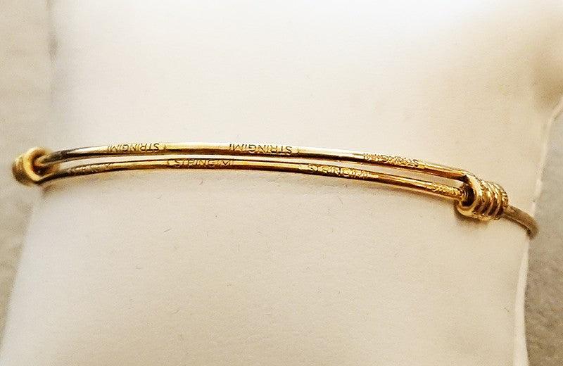 Maison Stringimi bracelet