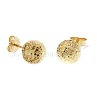 Spheres Earrings
