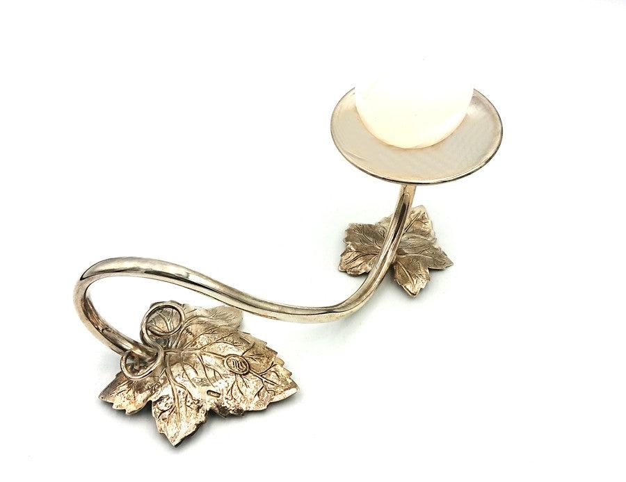 Candle holder Maria Cristina Sterling