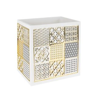 Mediterranean Sequences vase