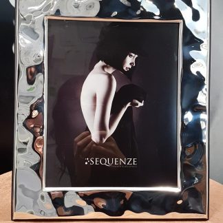 Sequences Photo Frame Silk Line