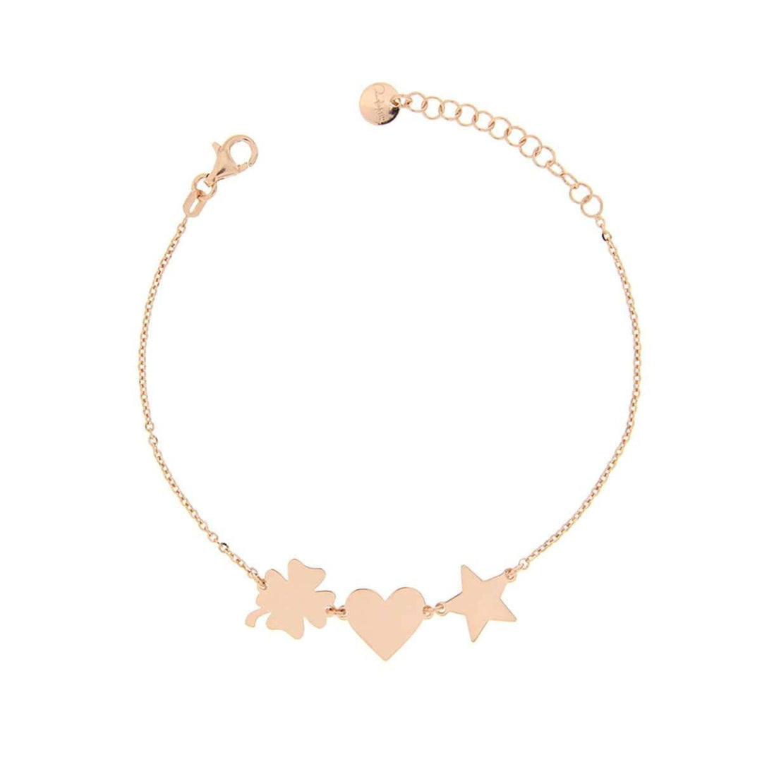 Bracelet with Centrale Rue des Mille