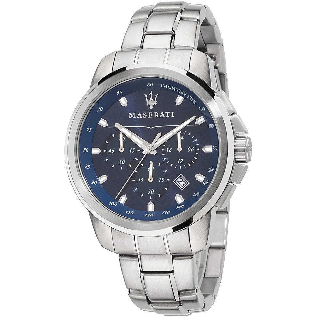 Maserati Successo Chronograph Watch