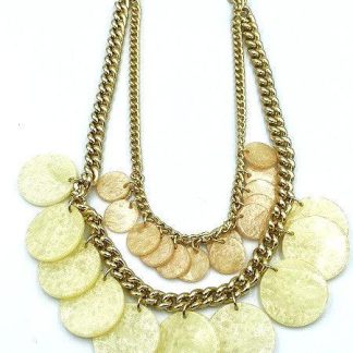 Pavie' necklace