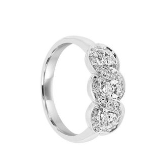 Trilogy Salvini Delicatessen ring