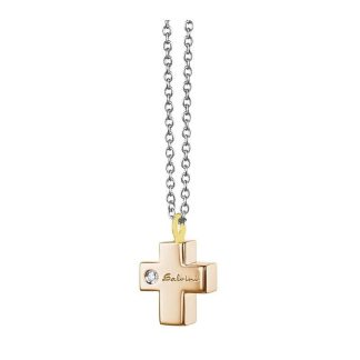 Necklace with Salvini Cross