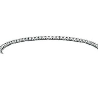 Miluna Tennis Diamond Bracelet