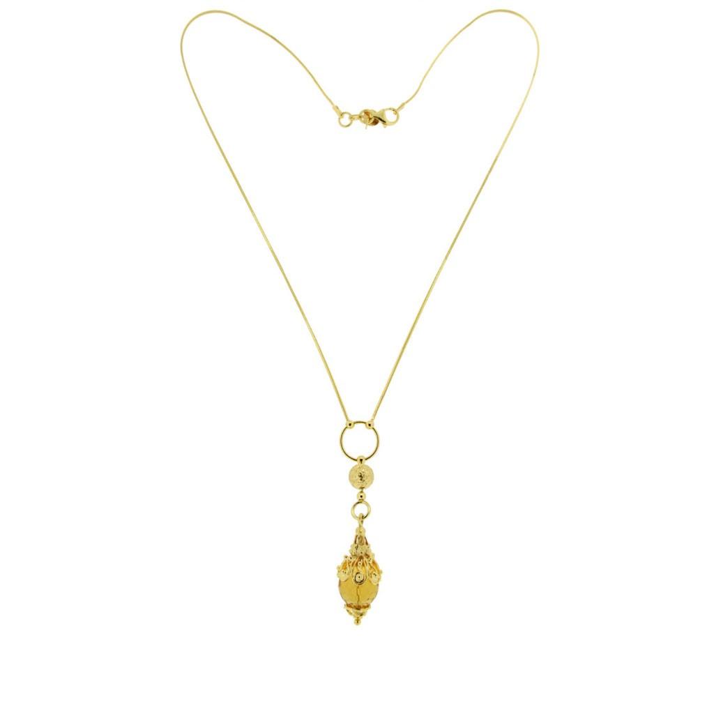 Collier Michele Entrusted "Strummolo Line"