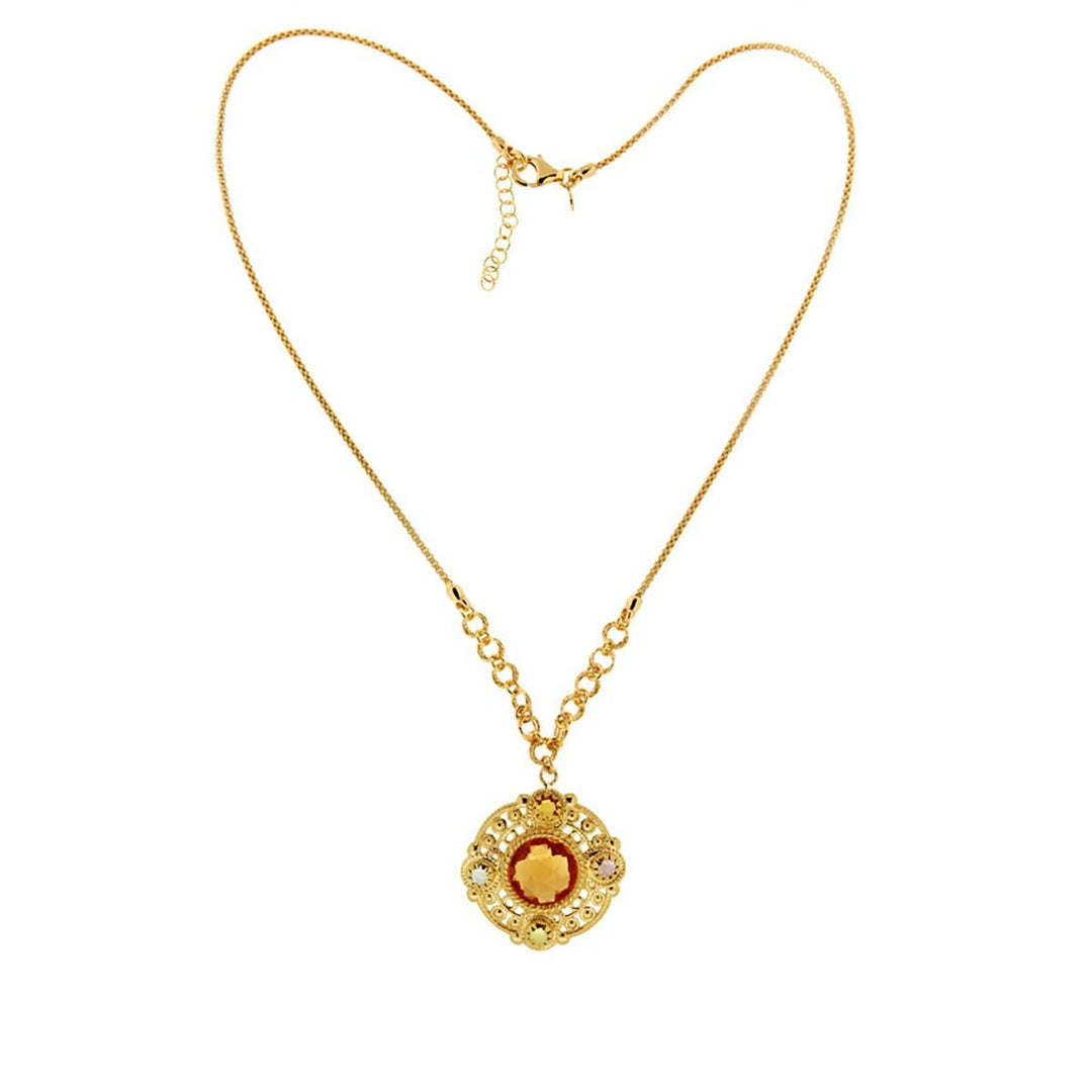 Collier Michele Entrusted "Aphrodite Line"