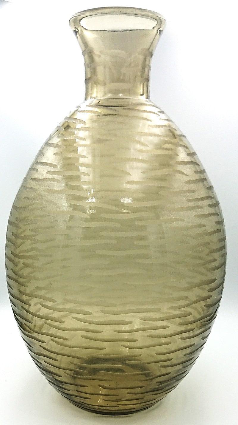 Livellara vase in Murano glass