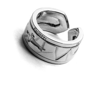 Cesare Paciotti ring "Artisan"