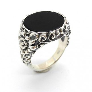 Spadarella Onyx Ring