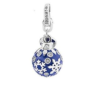 Rosato Snowball Pendant