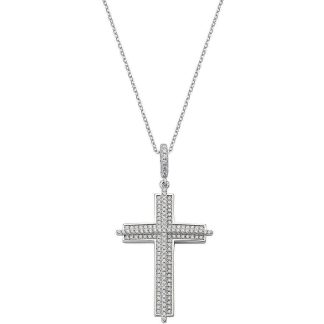 Amen Necklace "Diamond"
