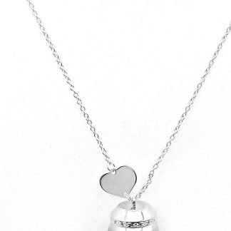 Rebecca Call Love Necklace