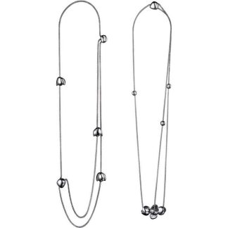 Breil Waterfall necklace