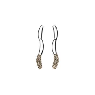 Breil Flowing earrings