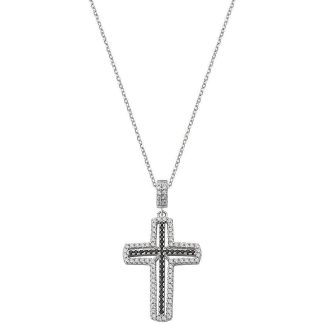 Amen Necklace with Cross