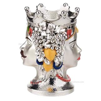 Le Teste di Moro Valenti containers