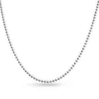 Necklace in Silver