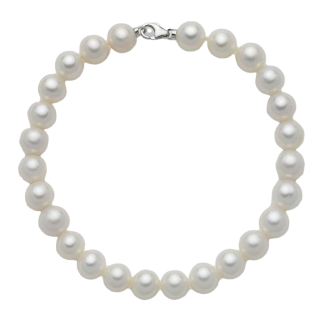 Miluna Pearl Bracelet