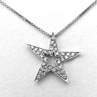 Star Pendant Necklace