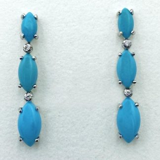 Rajola Princess earrings