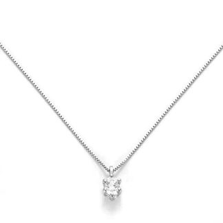 Miluna Light Point Pendant Necklace