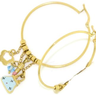 Rosato Earrings Circles