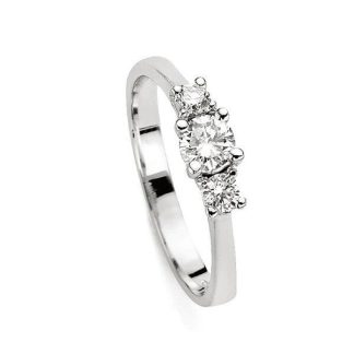 Salvini Domizia Trilogy Ring