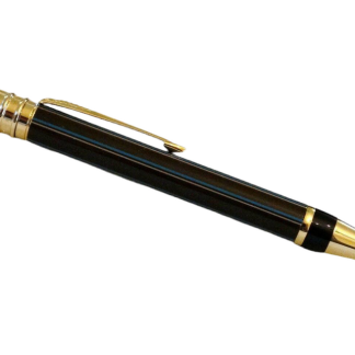 Parker Duofold Gold Rollerball Pen