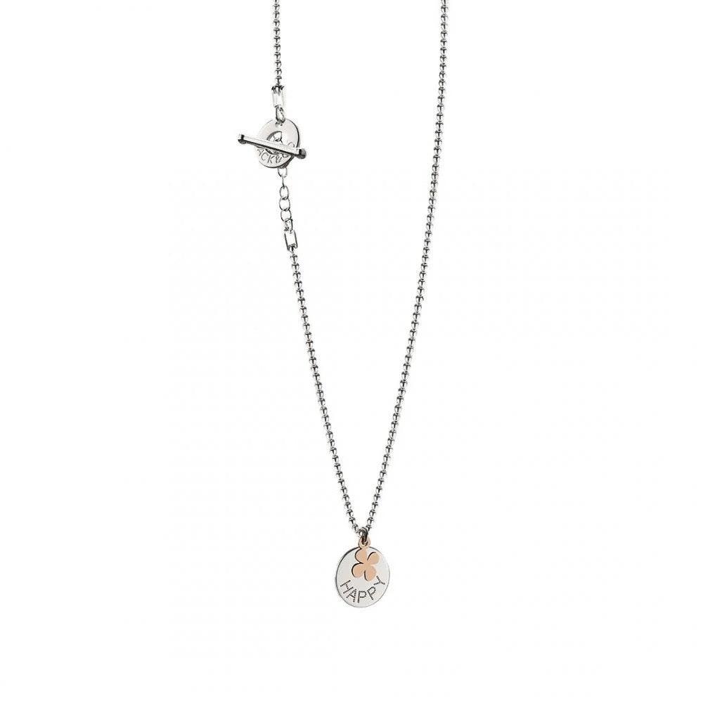 Jack & Co Happy necklace