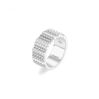 Five Row Veretta Ring
