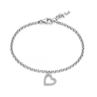 Miluna Diamantissima bracelet