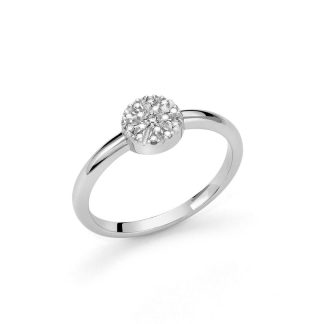 Miluna diamond ring