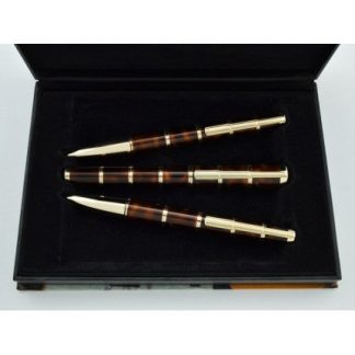 Tris Pens Montblanc Miguel de Cervantes