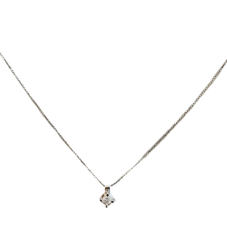 Class Pendant Light Point with Diamond