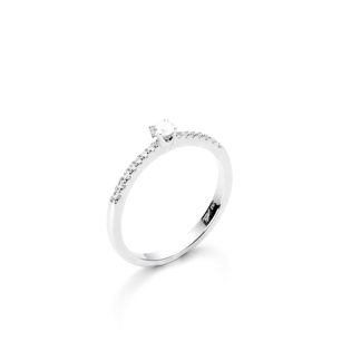 Anello 4US Cesare Paciotti Solitario