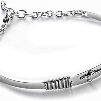 Cesare Paciotti Rigid Bracelet